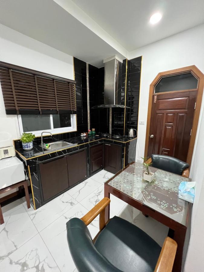 New Home Gบ้านเดี่ยวสร้างใหม่ ใกล้ทะเล ตัวเมืองระยอง Ban Chak Phai Bagian luar foto