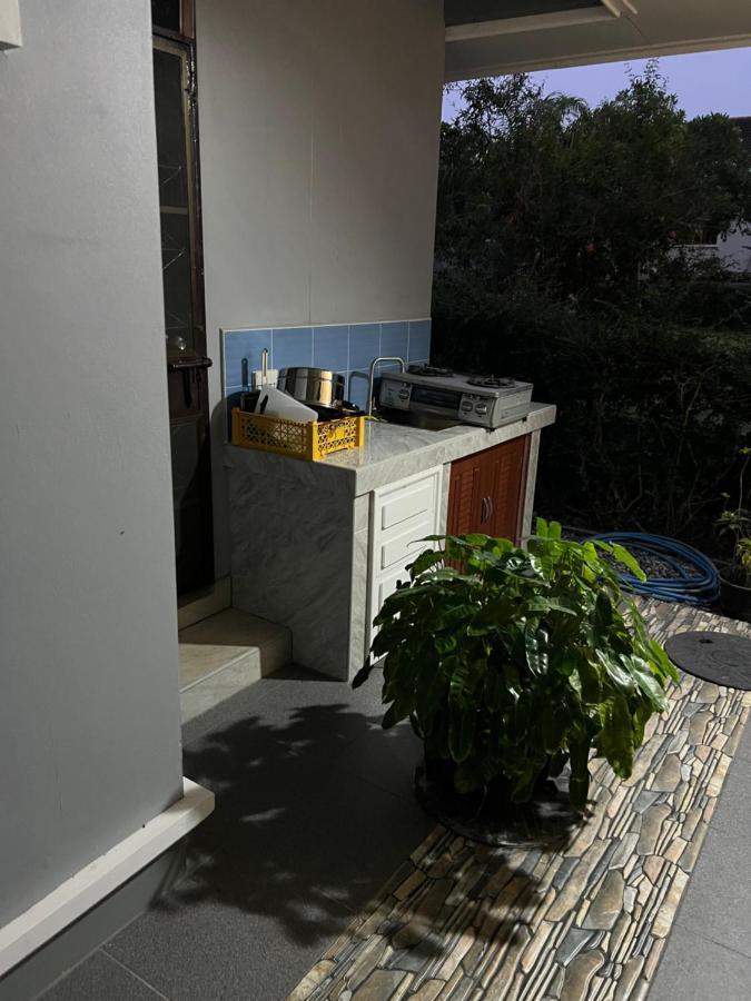 New Home Gบ้านเดี่ยวสร้างใหม่ ใกล้ทะเล ตัวเมืองระยอง Ban Chak Phai Bagian luar foto